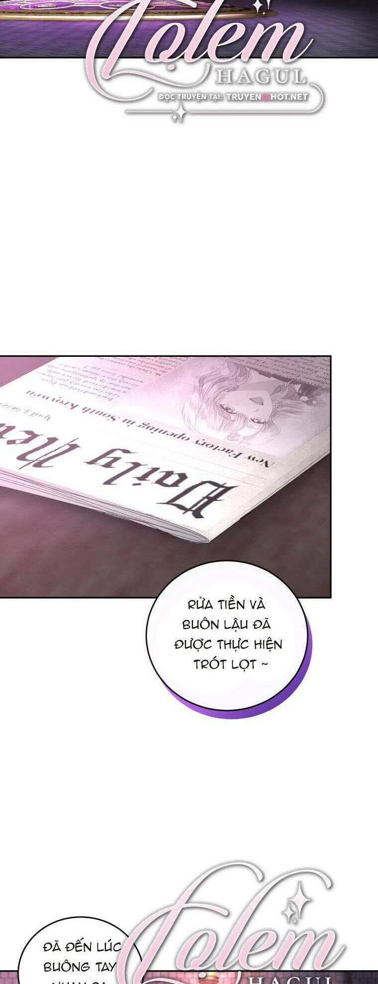 nhà điều chế nước hoa độc quyền của bạo chúa chapter 53 55