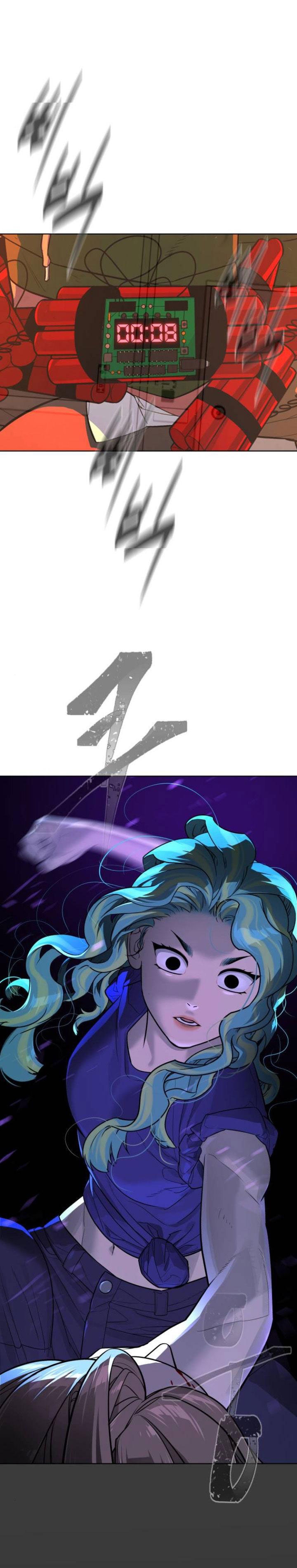 bạch huyết - white blood chapter 47 16