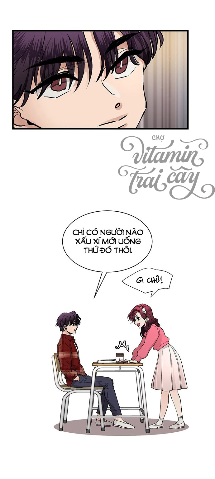 oan gia ngõ hẹp chapter 3 3