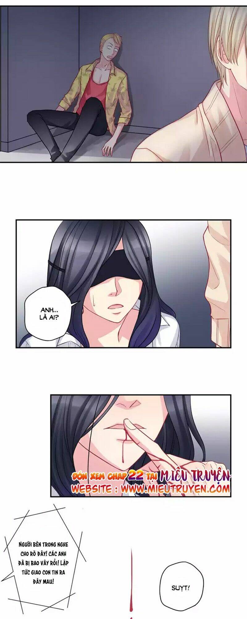 nghịch chuyển luyến tình chapter 21 15