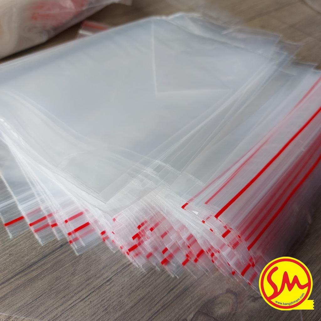 TÚI ZIPPER, TÚI ZIPLOCK các loại GIÁ RẺ đủ SIZE thích hợp để ĐÓNG GÓI hàng hóa, sản phẩm