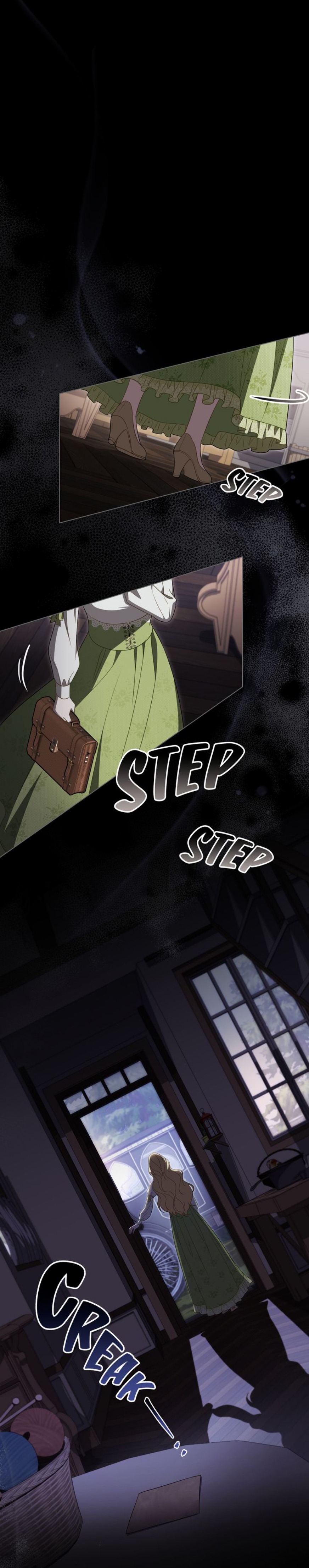 cầu mong chúa sẽ cứu rỗi cho cái chết của tôi chapter 45 4