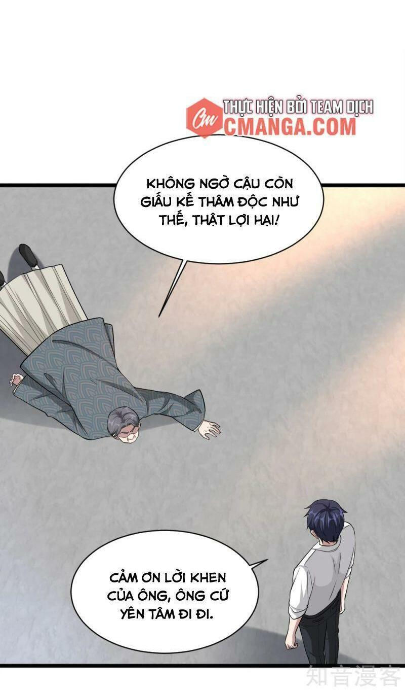 đô thị tà vương chapter 185 2