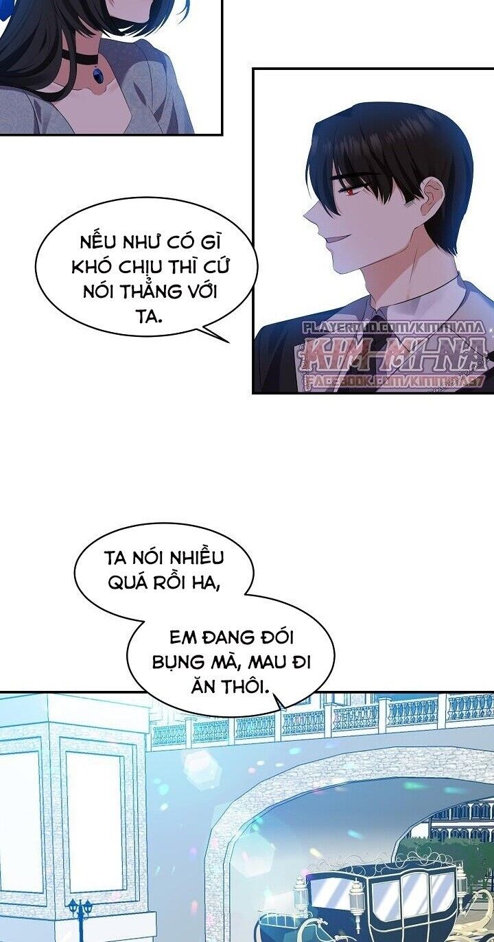 người chồng bạo chúa của tôi đã thay đổi chapter 5 26