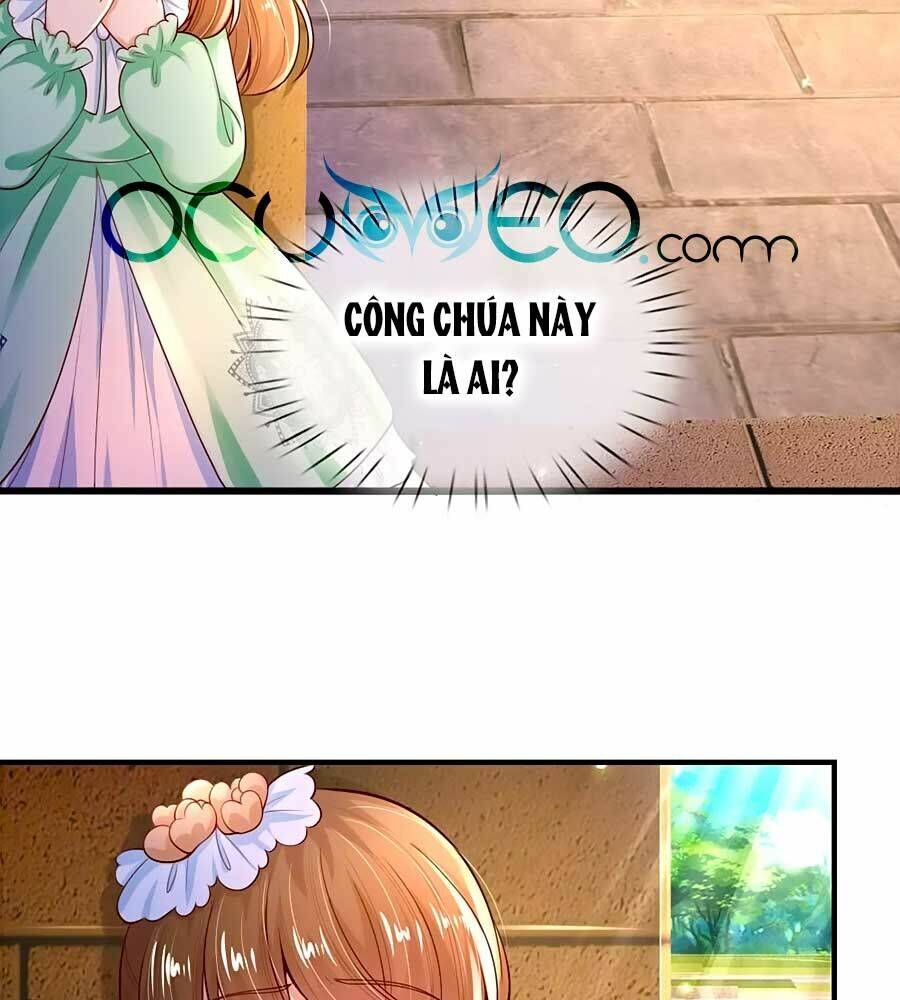 bỗng một ngày trở thành con gái nhà vua chapter 214 10