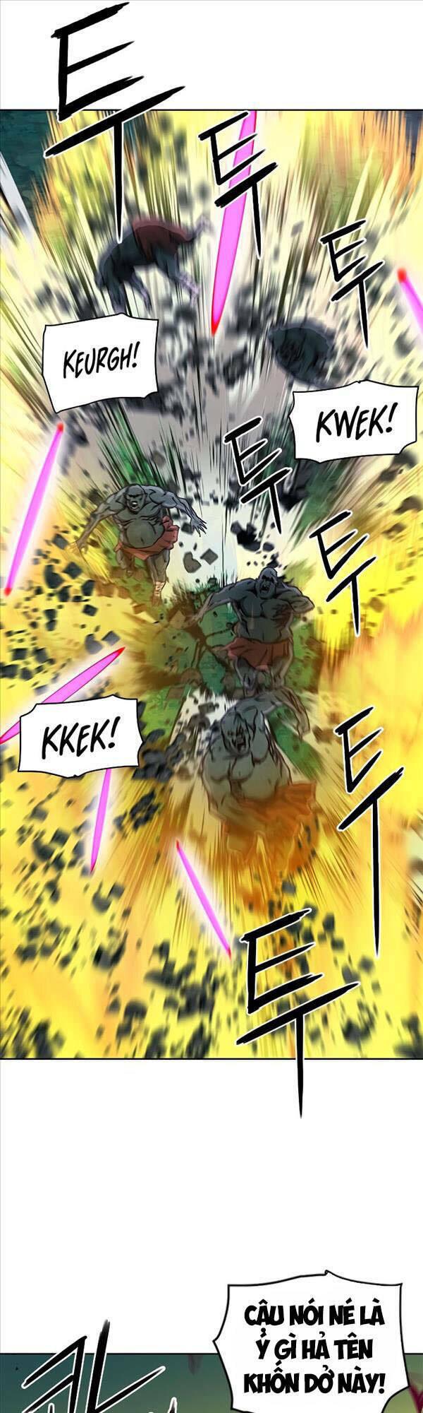 druid tại ga seoul - người hóa thú chapter 80 26