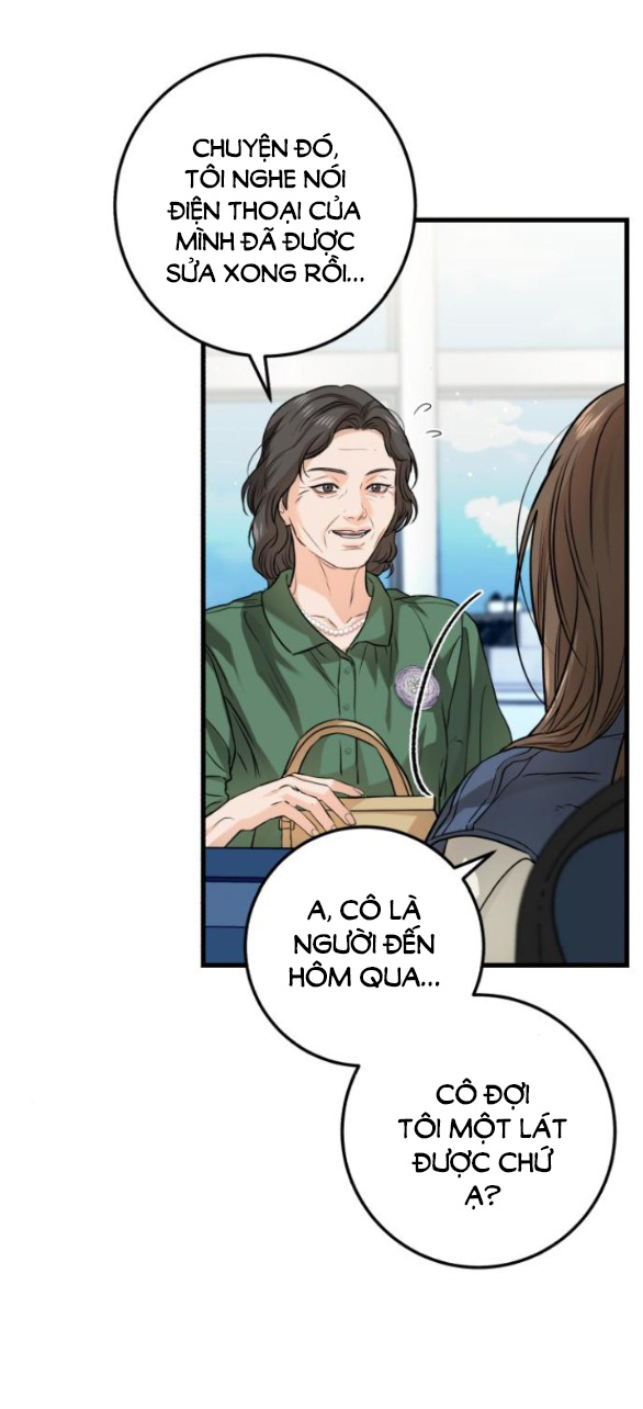 Nóng Lòng Muốn Giày Vò Em chapter 10.1 37