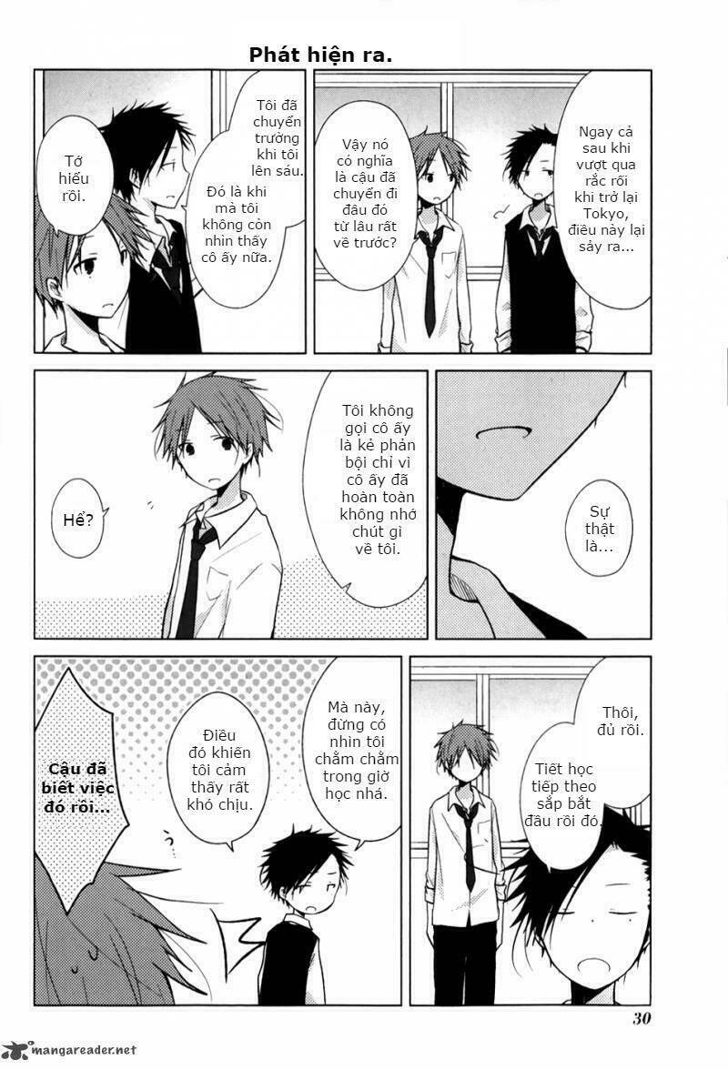 one week friends chapter 16 9