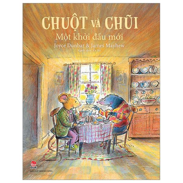 Sách - Chuột Và Chũi - Một Khởi Đầu Mới