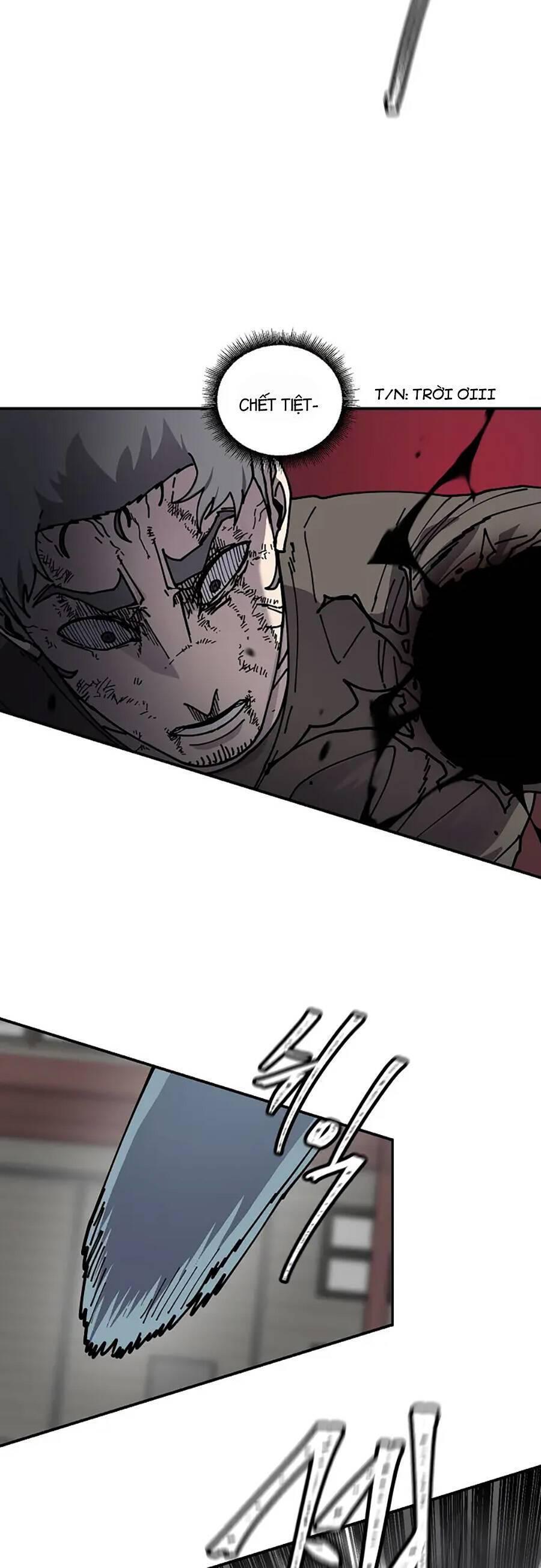 shaman - pháp sư chapter 60 39