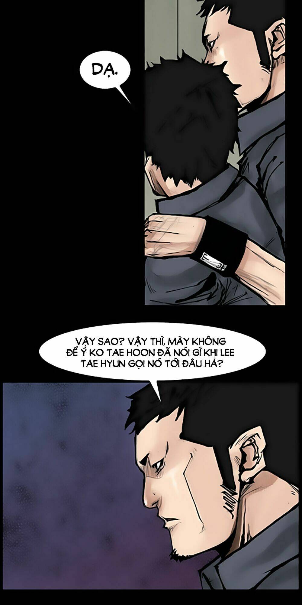 dokgo | độc cô chapter 59 24