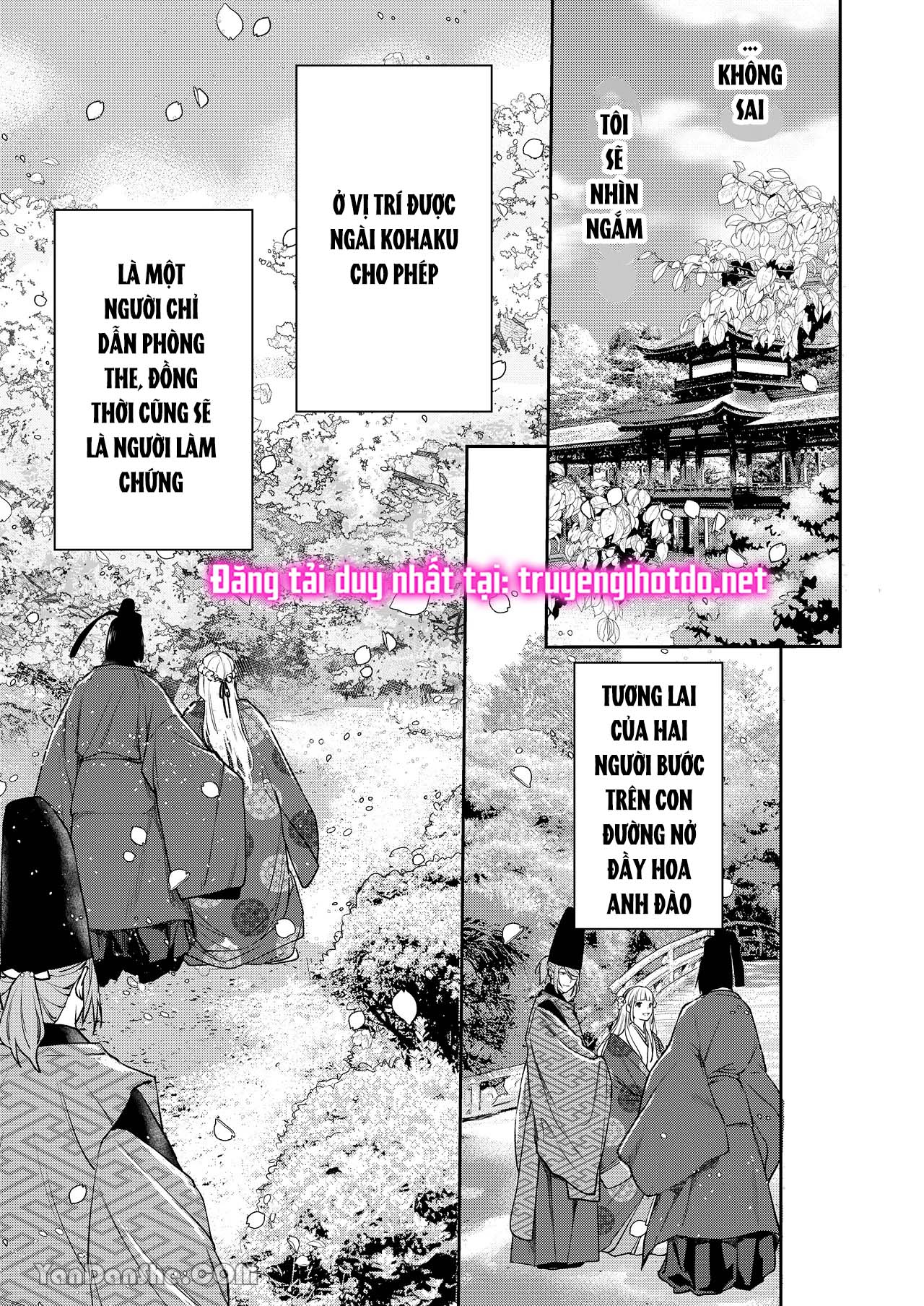 [21+] Asagiri - Sương Sớm chapter 14 - Trang 10