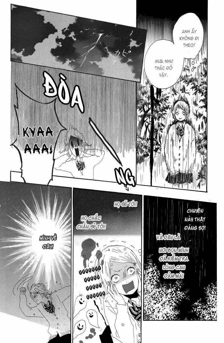 yume miru taiyou chapter 9 33