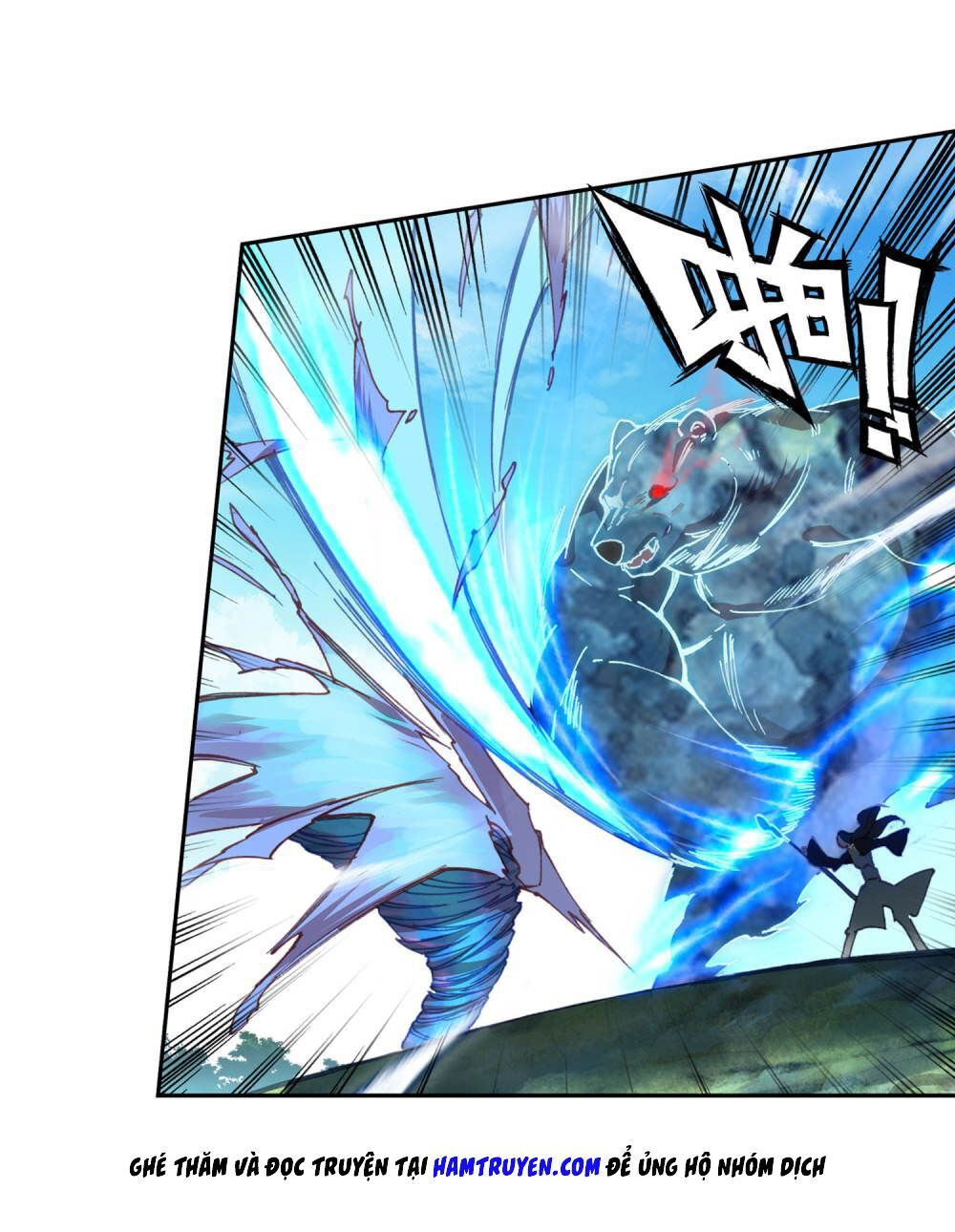 tuyệt thế đường môn - đấu la đại lục 2 chapter 223 21