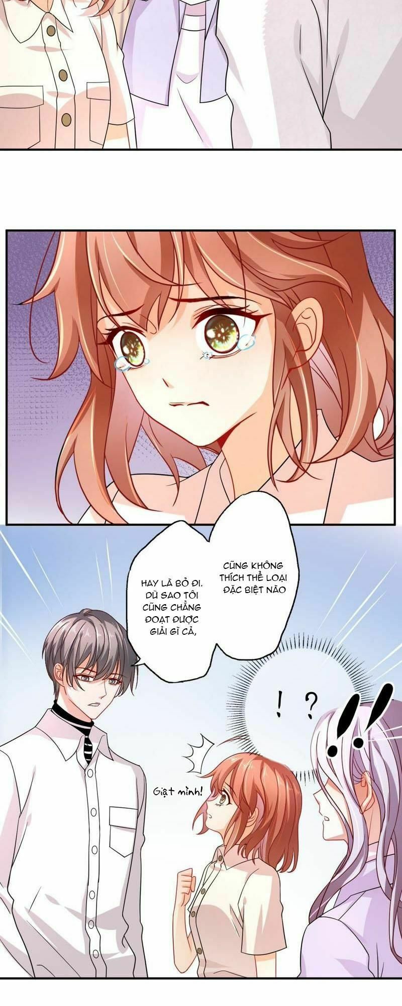 chàng trai người máy ấm áp 741 của tôi chapter 11 12