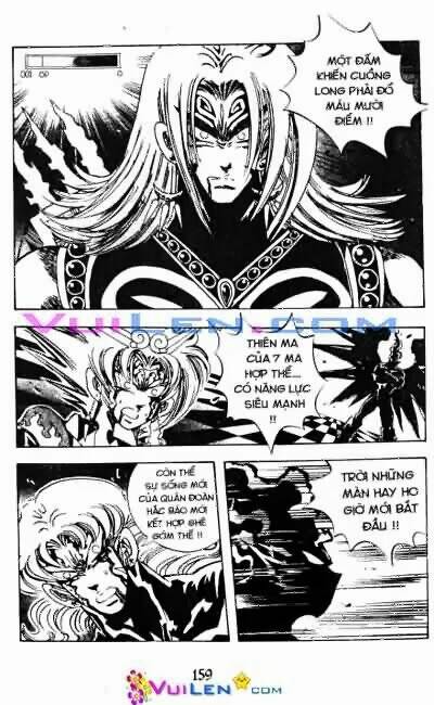 tiểu hòa thượng hd remake chapter 237 13