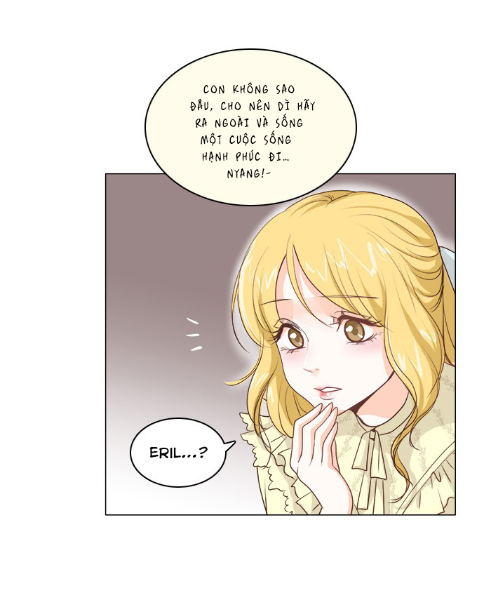 tiểu công chúa là người mai mối chapter 4 5