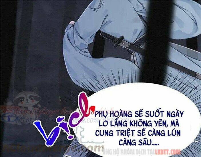 trọng sinh bá sủng nhiếp chính vương quá mạnh mẽ chapter 83 19