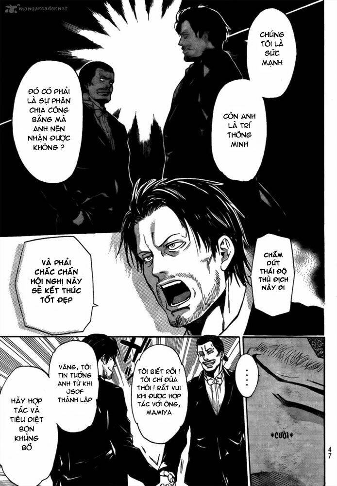 bloody monday iii - last season chapter 2 13