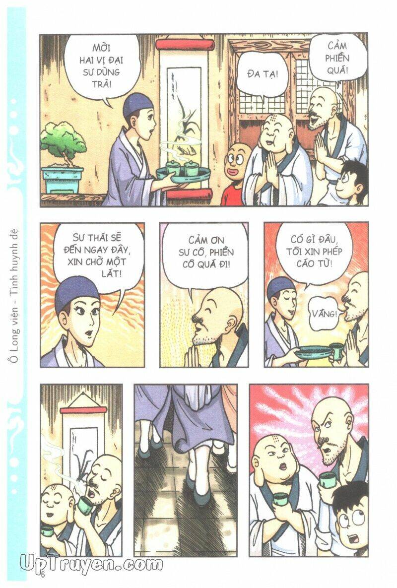 ô long viện tình huynh đệ chapter 19.1 8