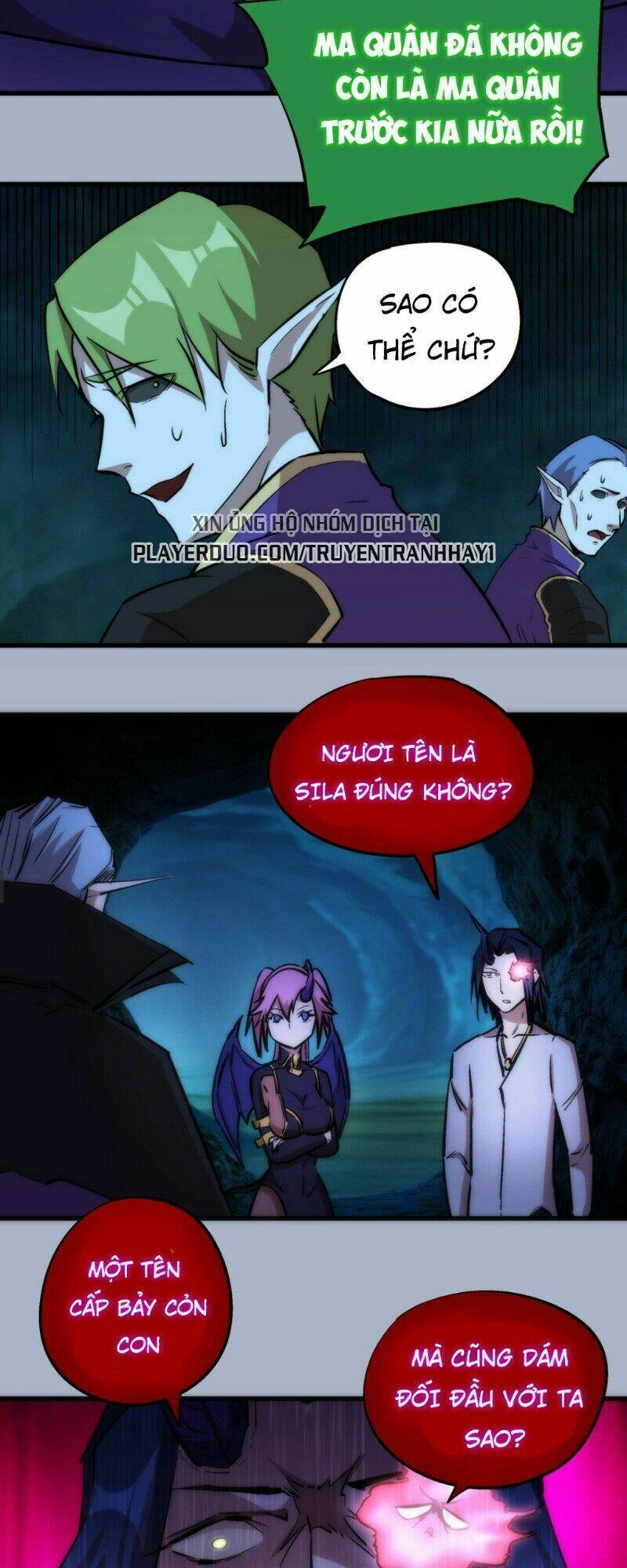 ta không phải đại ma vương chapter 26 29