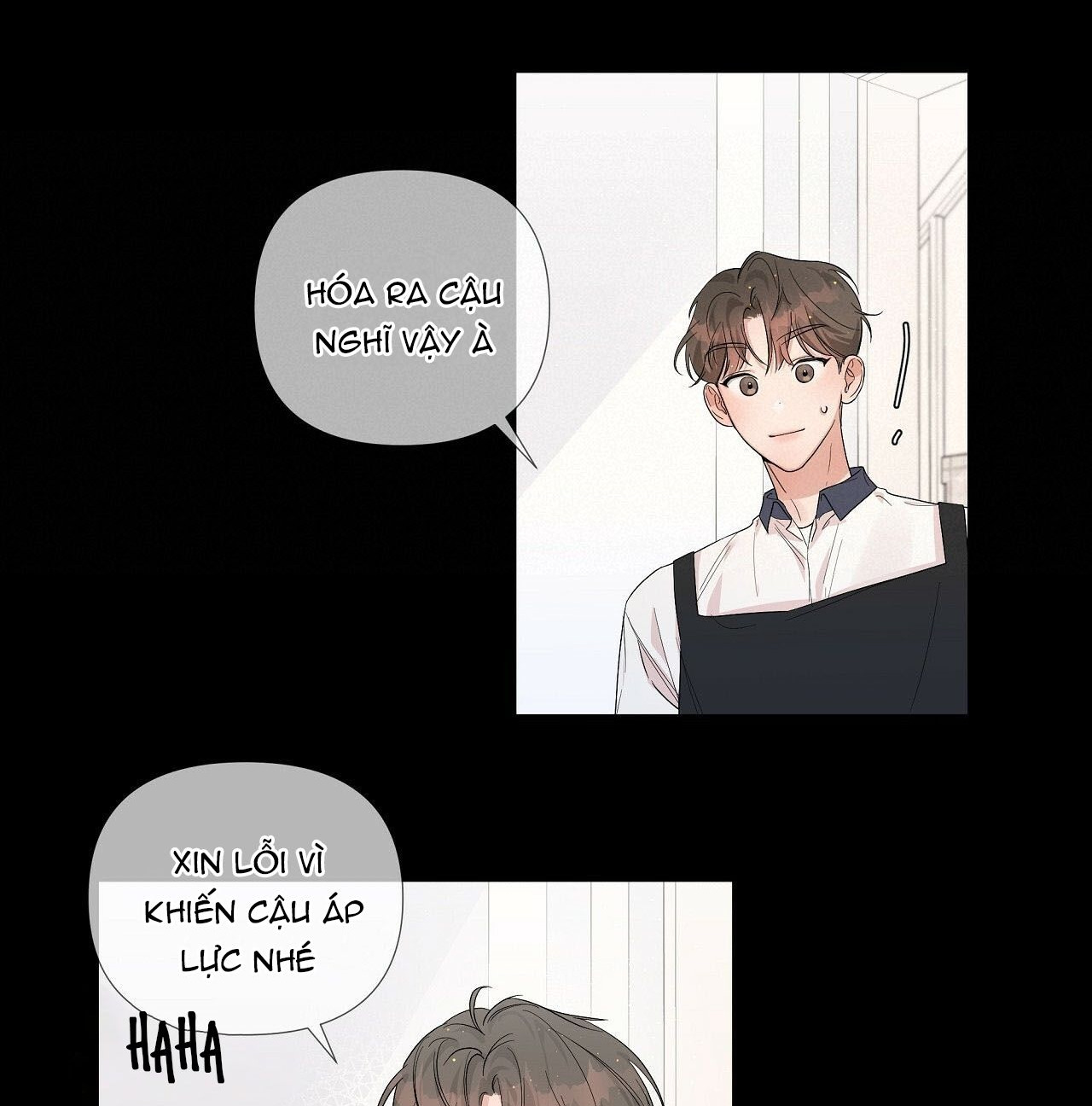 đừng bận tâm darling chapter 5 54