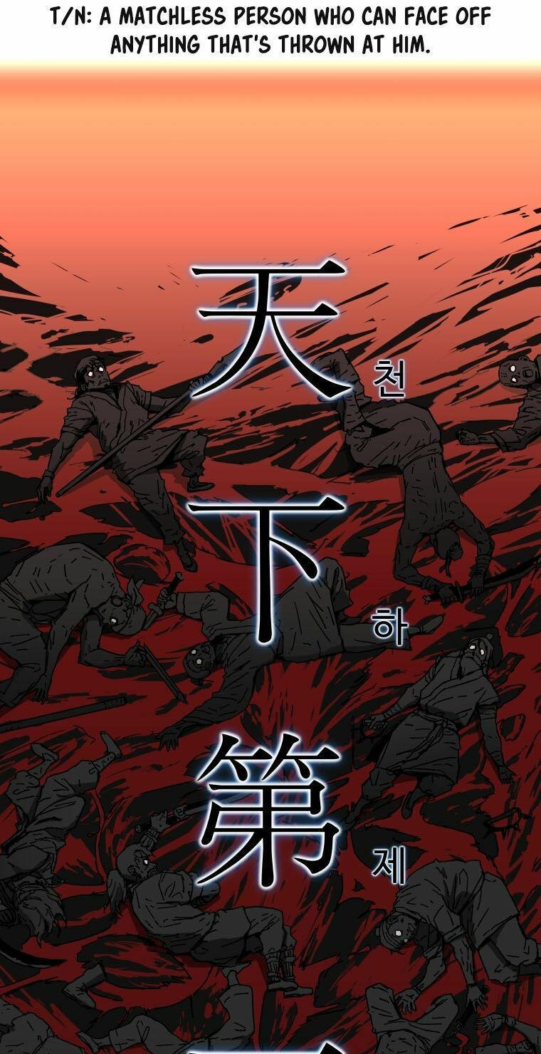 Bố Vô Song chapter 1.1 19