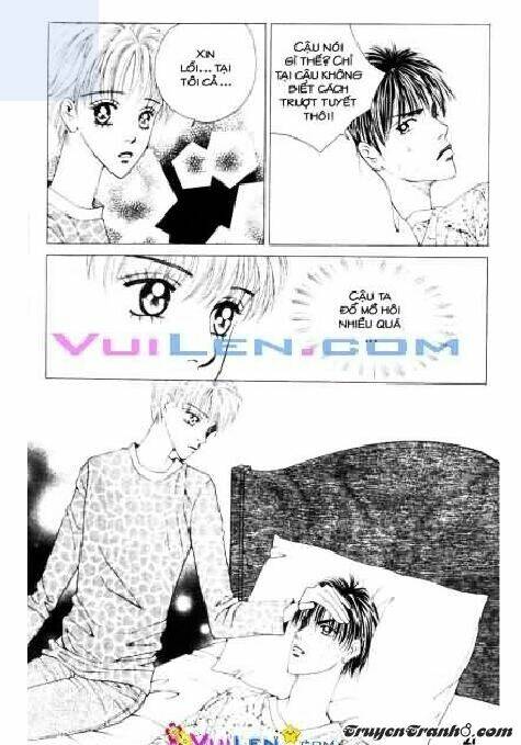 người mẫu hoàn hảo chapter 5 20