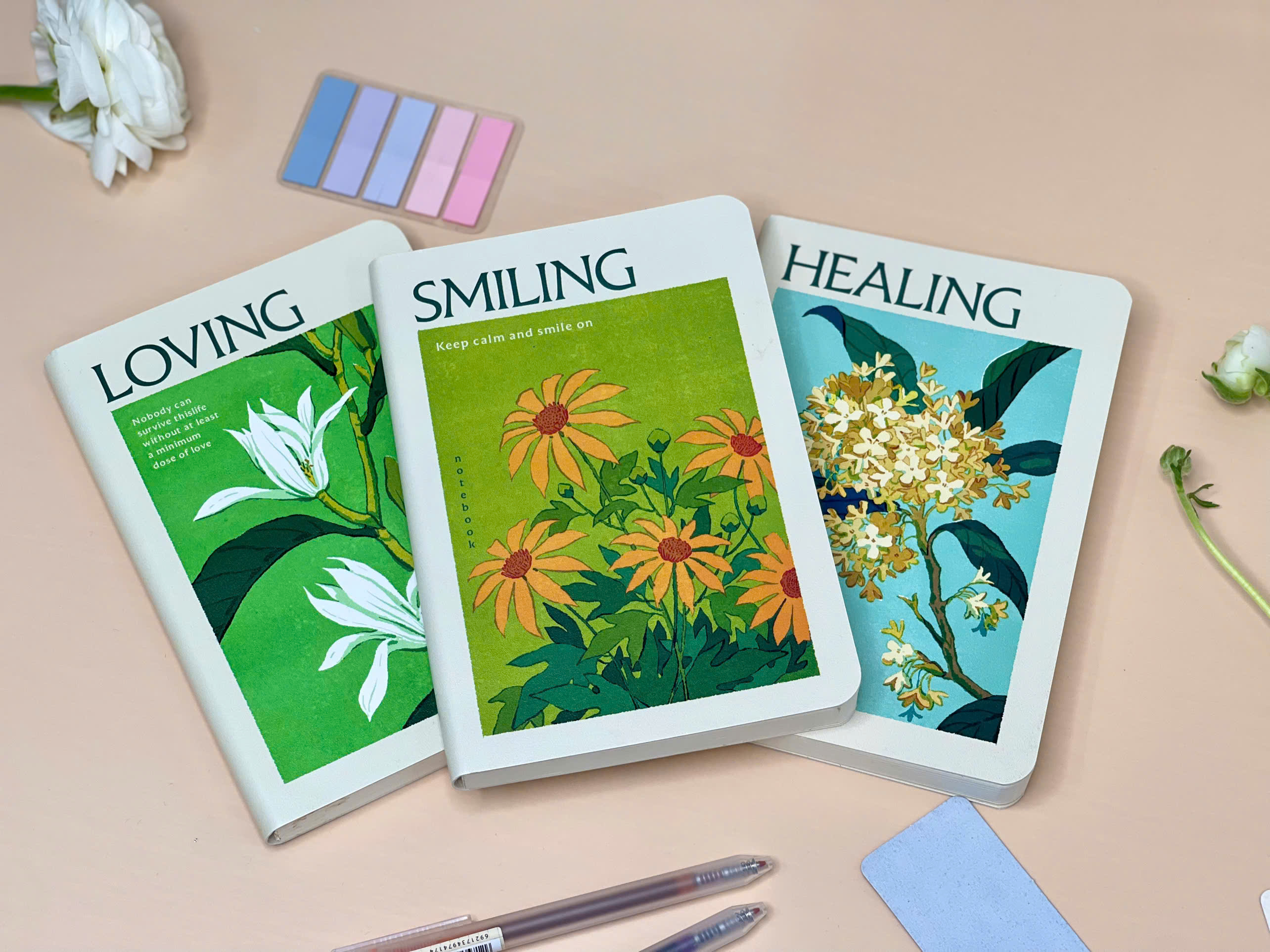 SỔ TAY BÌA DA - HÀNH TRÌNH CẢM XÚC – Lắng Nghe Và Trân Trọng Mọi Khoảnh Khắc - Nhã Nam (Mẫu Ngẫu Nhiên)