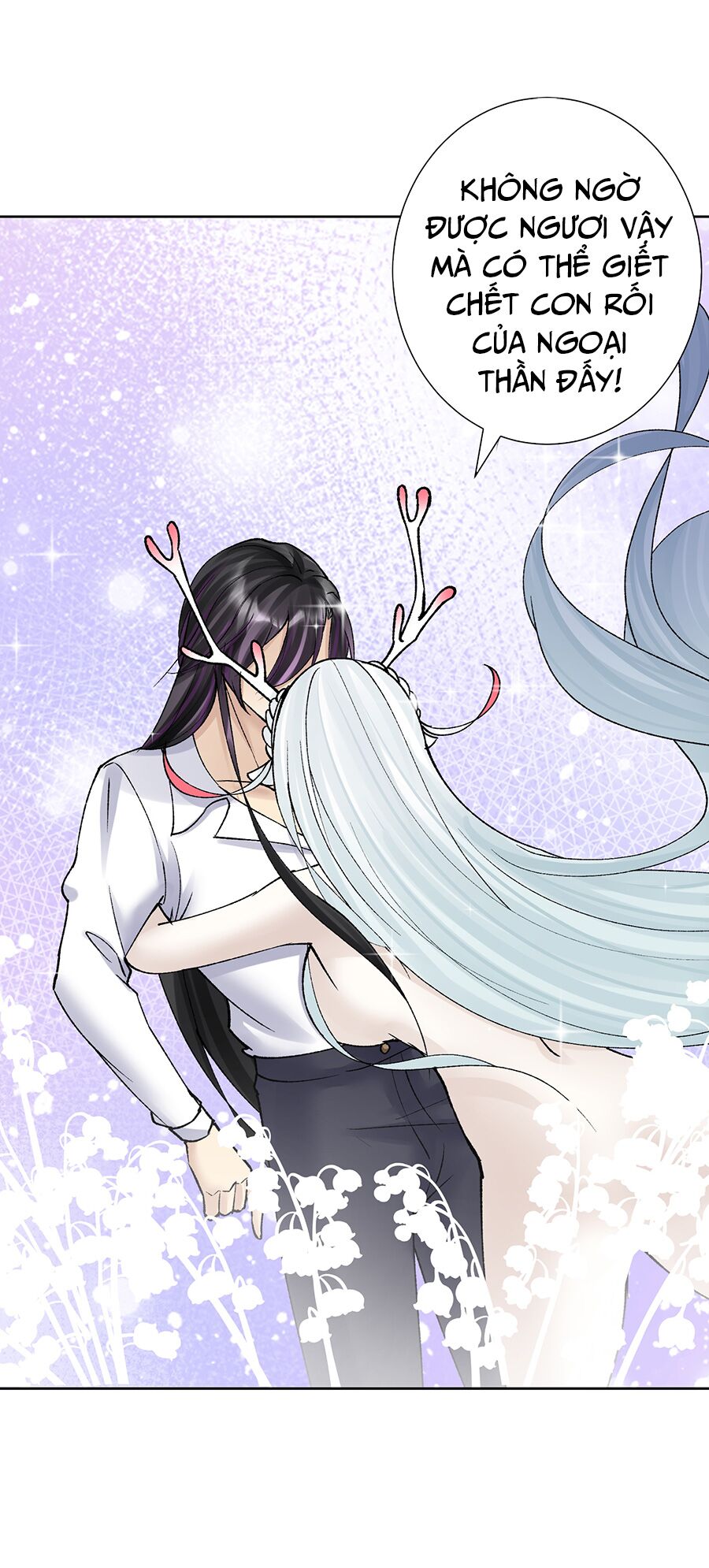 bản giáo chủ thân bất do kỷ chapter 43 48