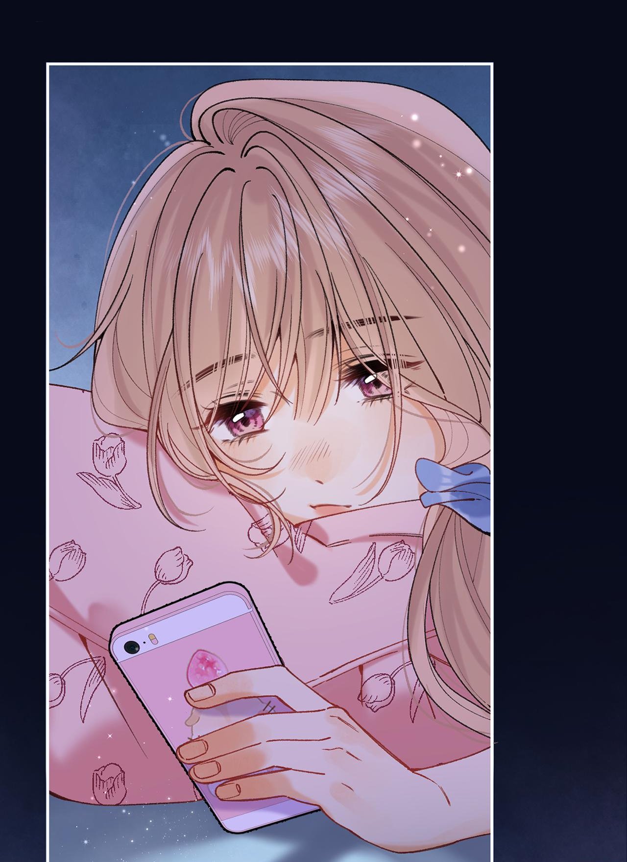 vụng trộm không thể giấu - mối tình thầm kín chapter 109.1 1