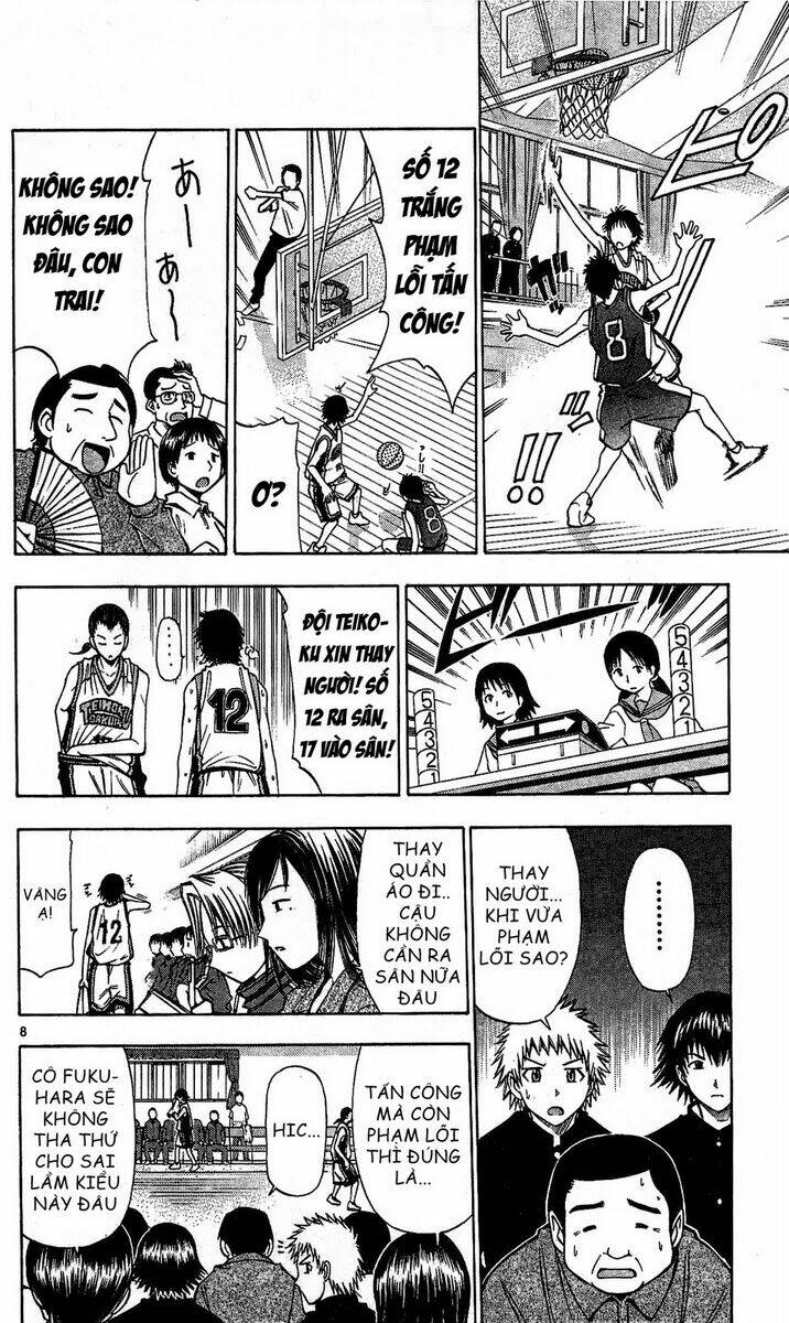 fight no akatsuki chapter 55 9