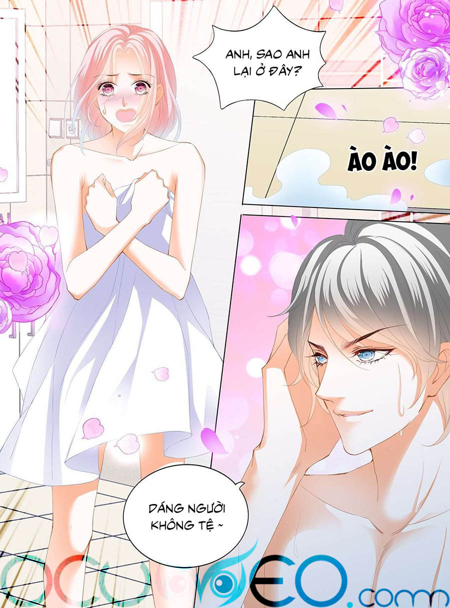 cuồng nhiệt boss, sủng thê xin kiềm chế chapter 80 12