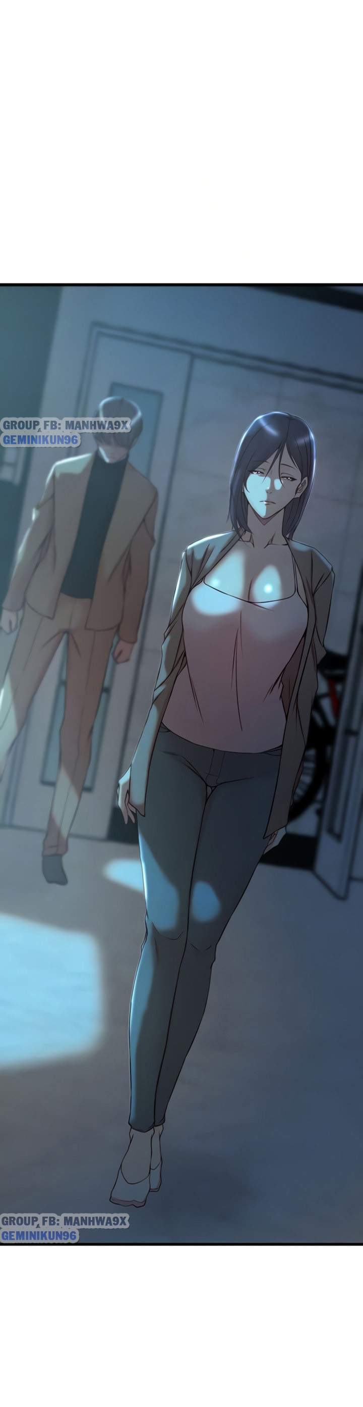 chị gái của vợ tôi chapter 38 3