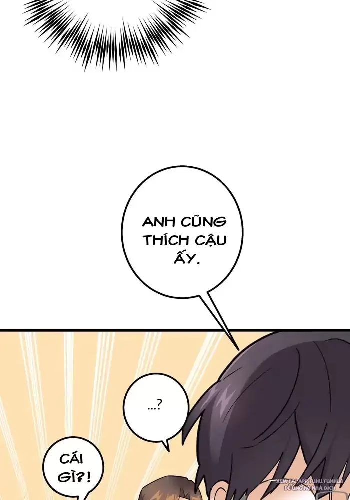 anh bạn của tôi đang phát sáng kìa ! chapter 45 42