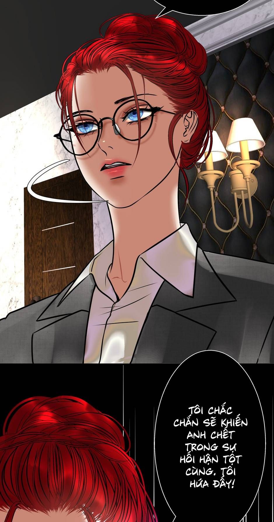 [18+] tôi đã kí hợp đồng với ác quỷ chapter 1.2 52