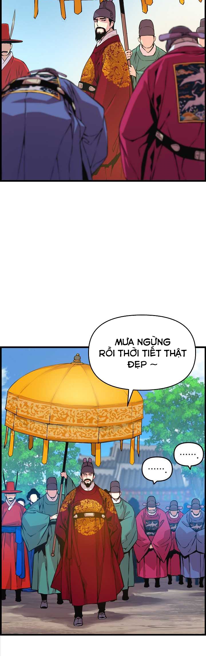 tôi sẽ sống như một hoàng tử chapter 35 23