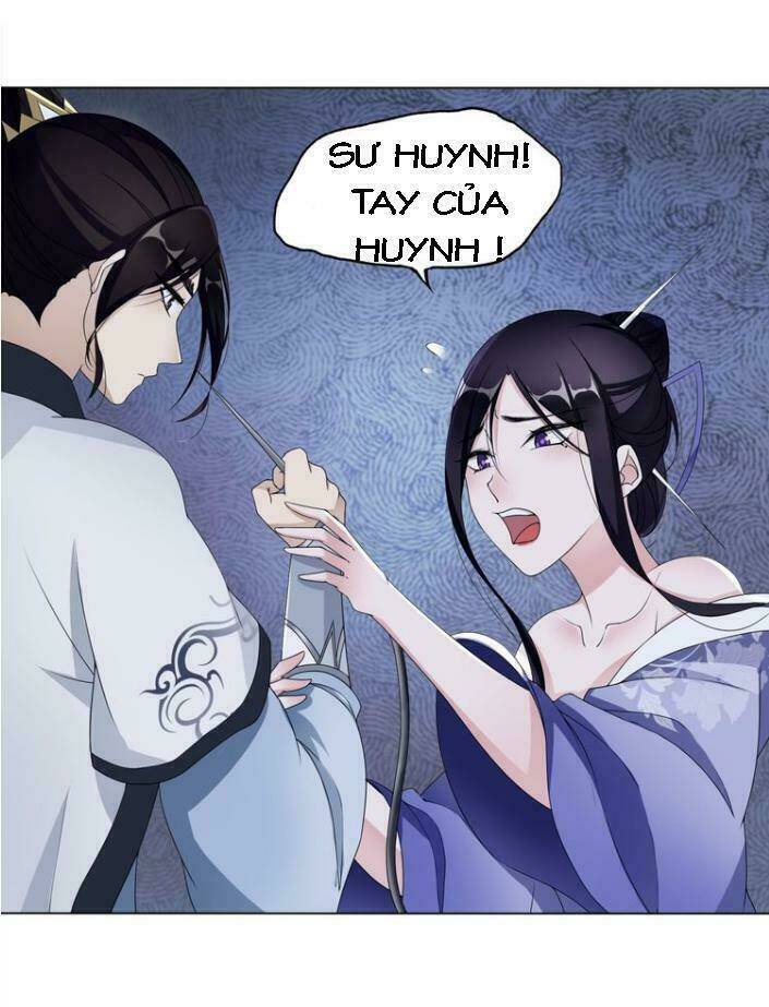 ma quân đại nhân, phu nhân lại trốn rồi! chapter 11 14