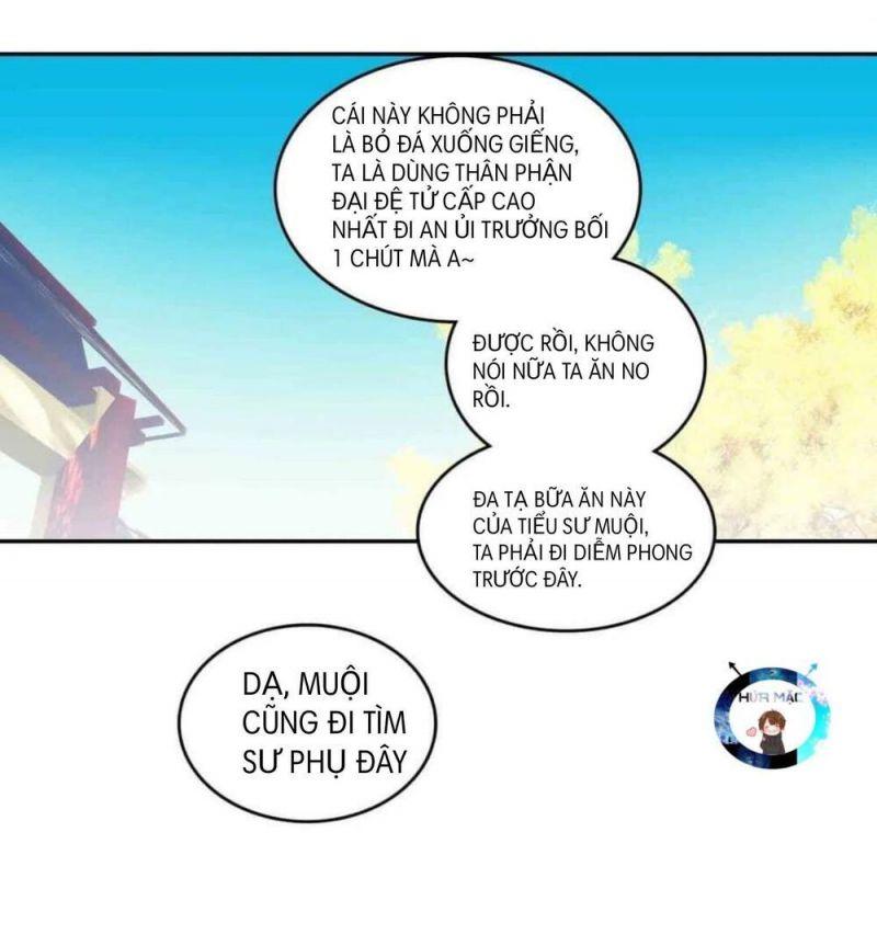 Lão Đại Xuyên Không Thành Tiên Nữ chapter 42.1 16