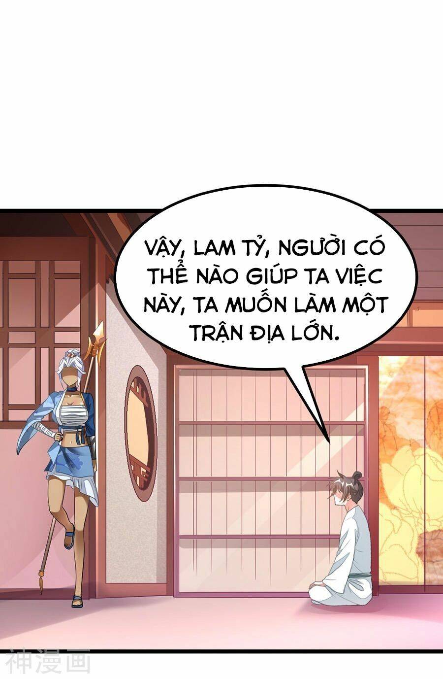 cửu dương thần vương chapter 144 5