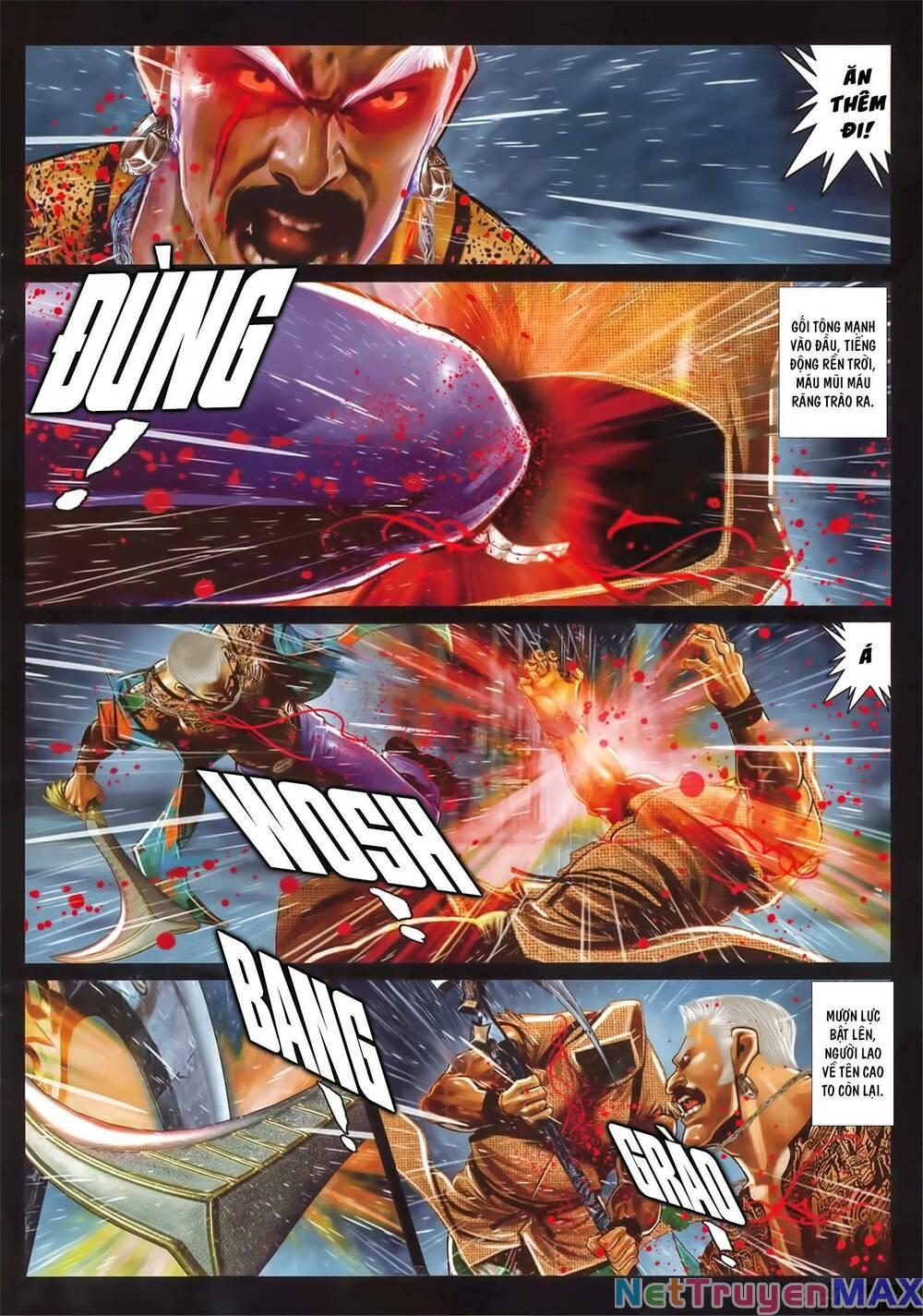 hỏa vũ diệu dương chapter 988 9