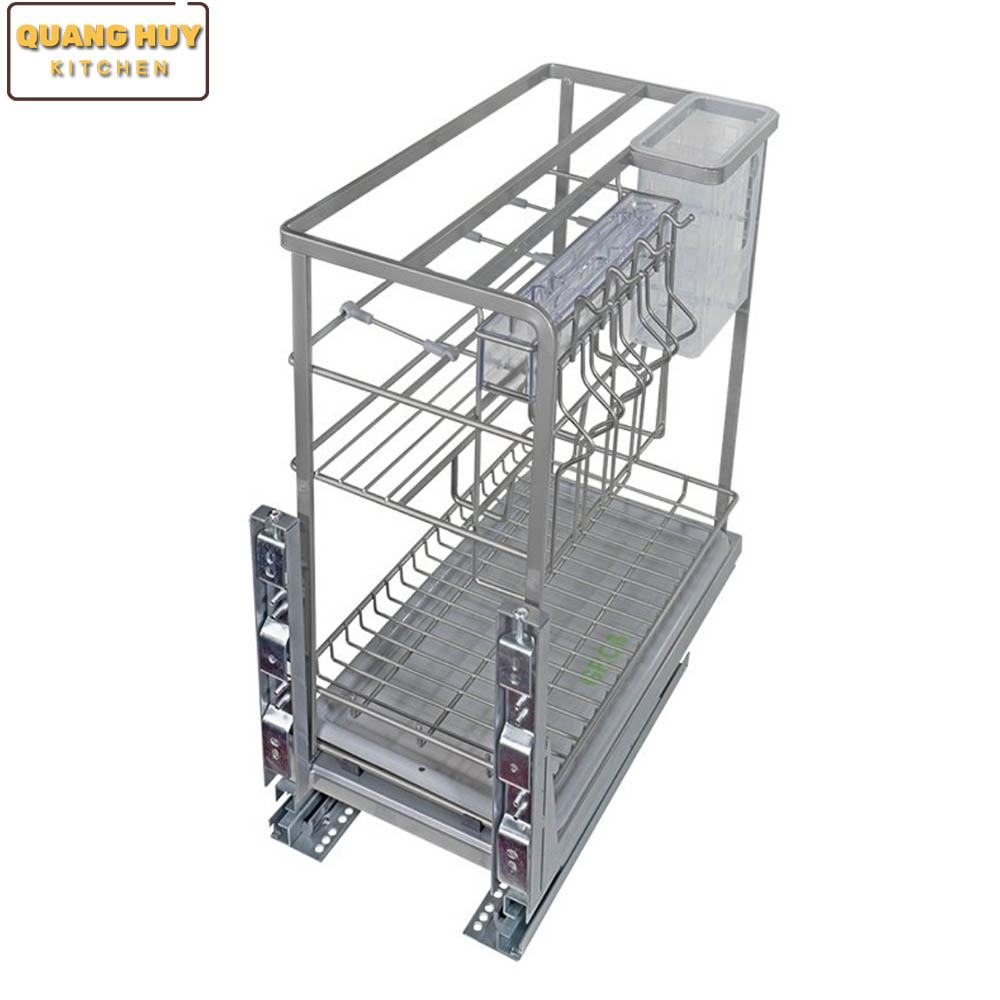 Giá để dao thớt gia vị sơn nano bảo hành han gỉ 10 năm