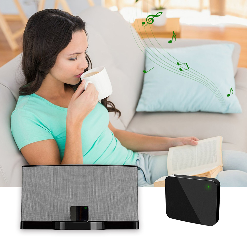 Bộ Thu Không Dây BT4877 Bluetooth 5.0 30 Pin Âm Thanh Nổi BT 5.0