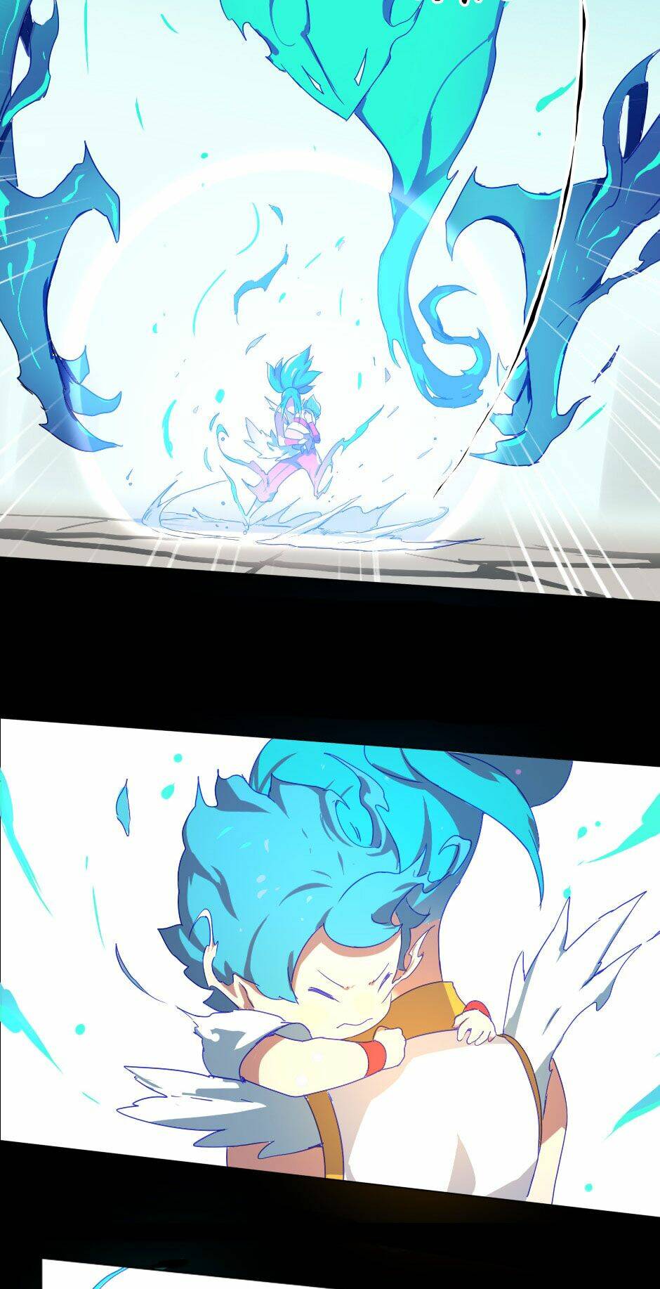 truyền thuyết tứ thánh thú chapter 1 25