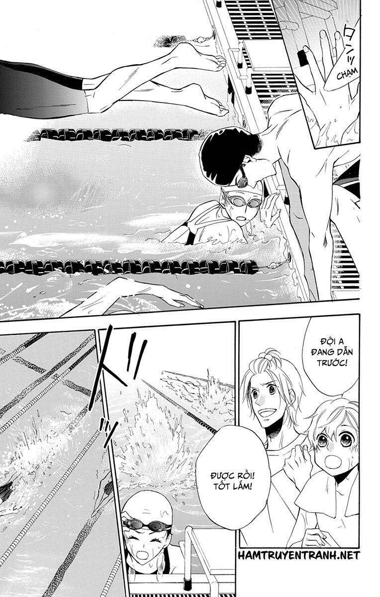 dansui! chapter 11.3 12