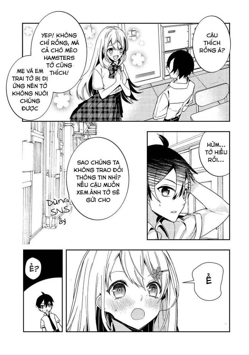 yêu cầu khẩn cấp: cách nuôi một con rồng bị bỏ rơi ! chapter 2 13