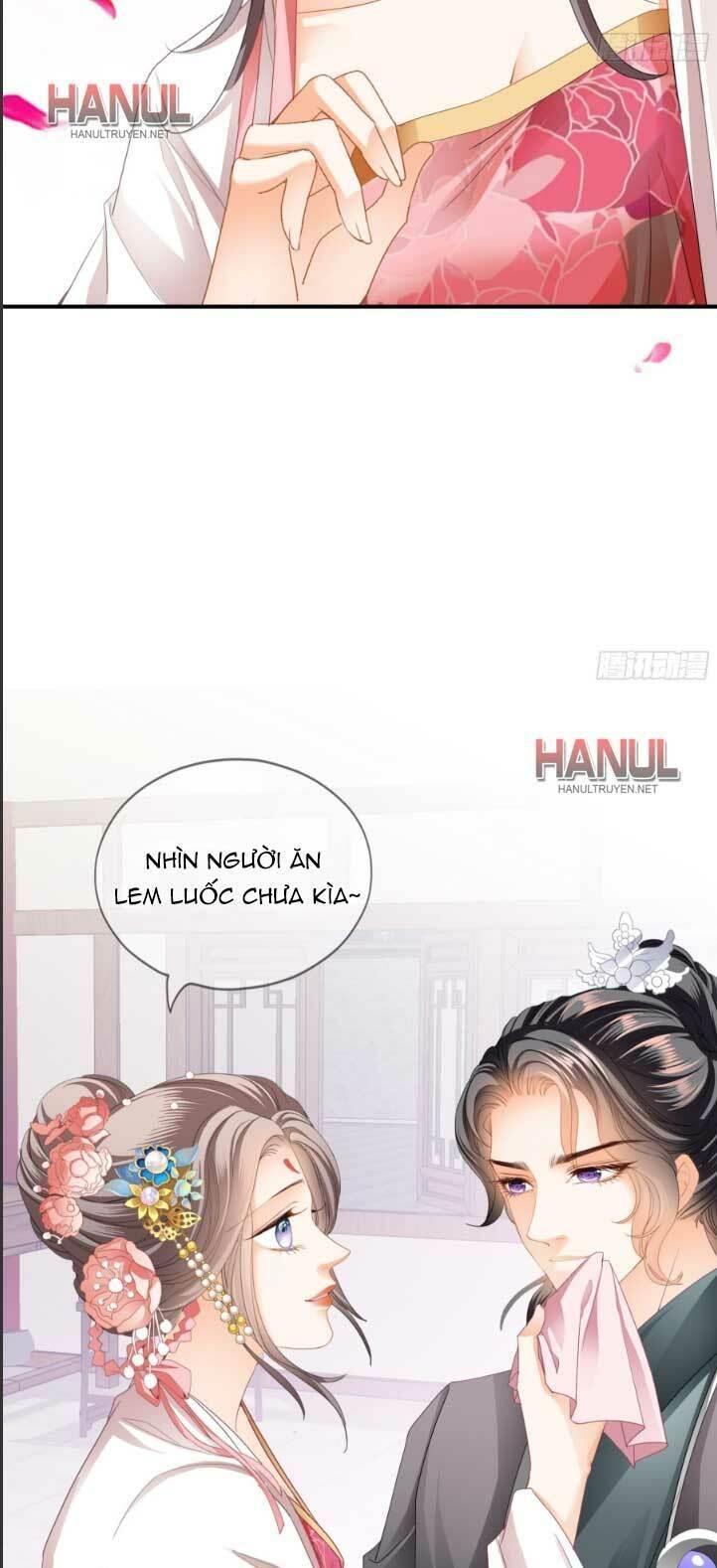 bổn vương muốn nàng chapter 155 19