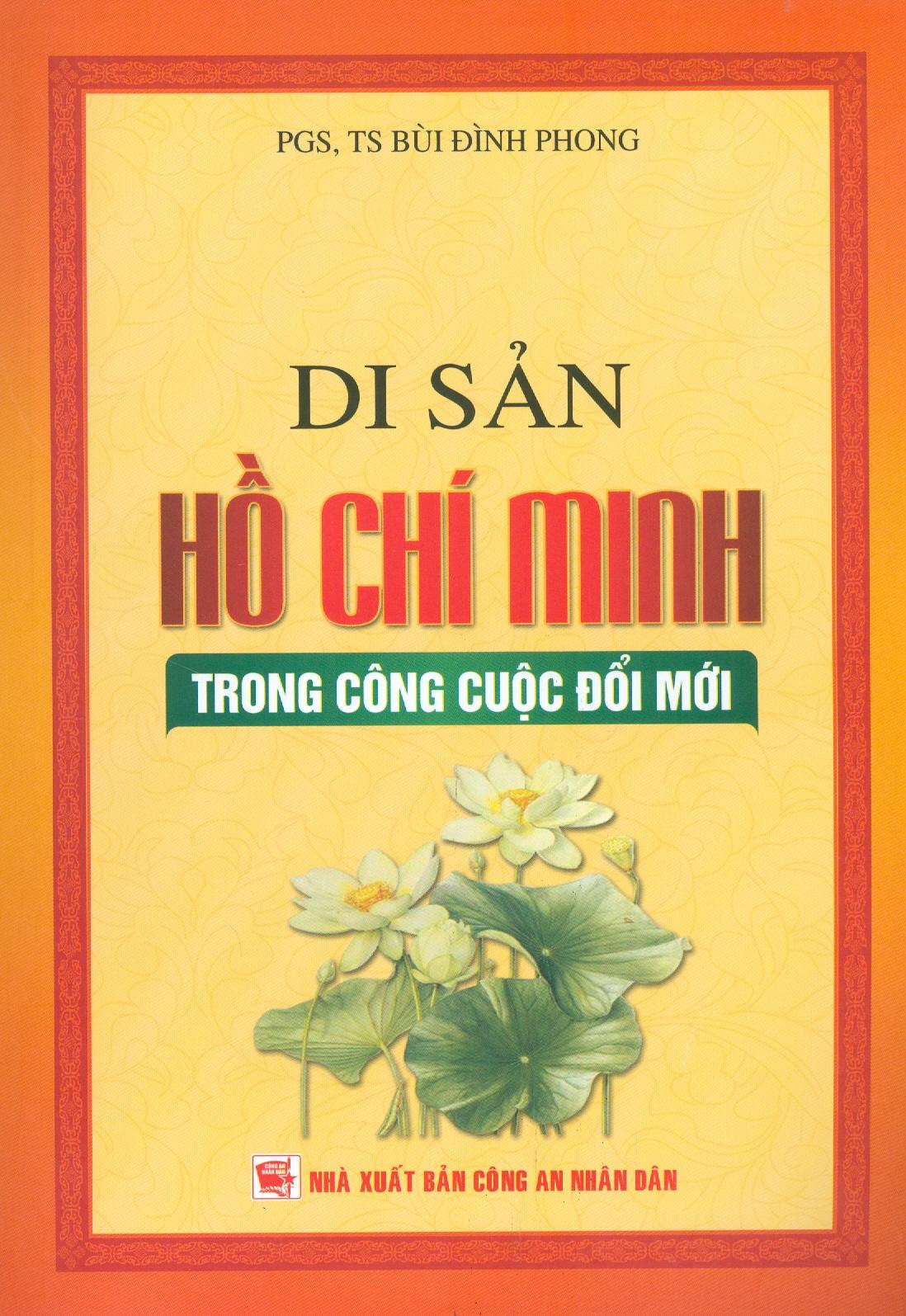 Di Sản Hồ Chí Minh Trong Công Cuộc Đổi Mới