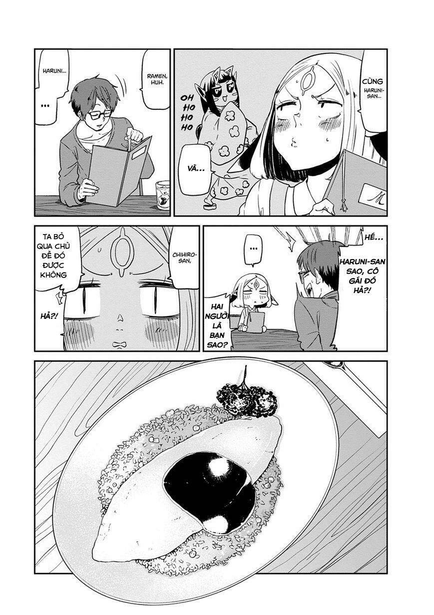 kumika no mikaku chapter 22 18