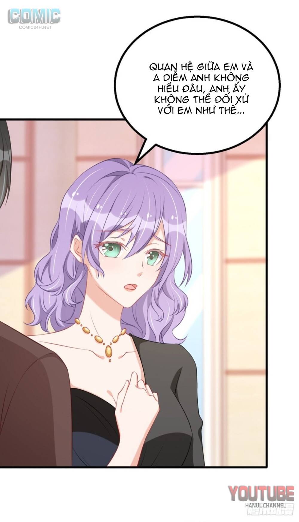 thiết lập nhân vật daddy của tôi bị sụp đổ chapter 78 23